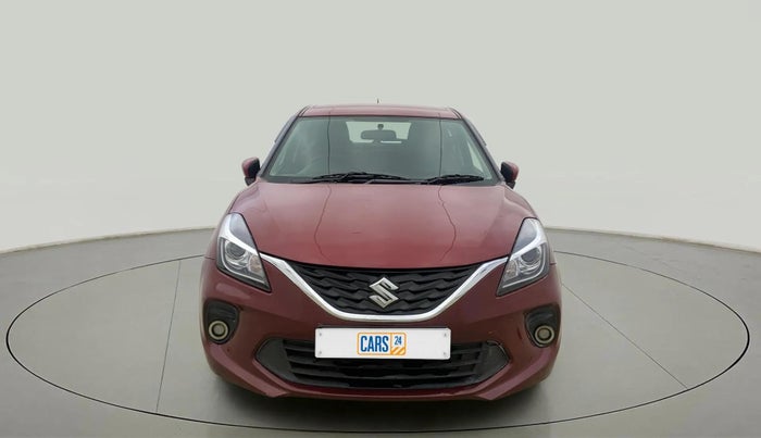 2019 Maruti Baleno DELTA CVT PETROL 1.2, Petrol, Automatic, 27,133 km, Front