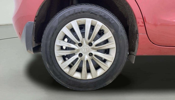 2019 Maruti Baleno DELTA CVT PETROL 1.2, Petrol, Automatic, 27,133 km, Right Rear Wheel