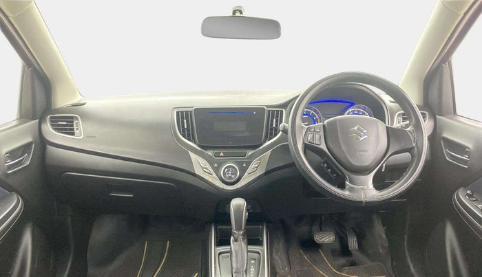 2019 Maruti Baleno DELTA CVT PETROL 1.2, Petrol, Automatic, 27,133 km, Dashboard