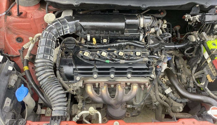 2019 Maruti Baleno DELTA CVT PETROL 1.2, Petrol, Automatic, 27,133 km, Engine View - Right