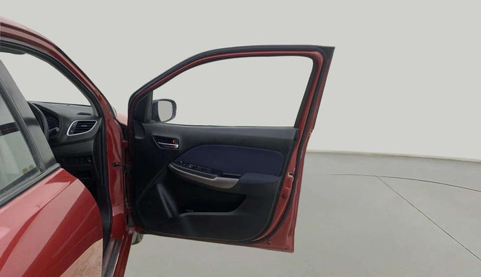 2019 Maruti Baleno DELTA CVT PETROL 1.2, Petrol, Automatic, 27,133 km, RHS Front Door
