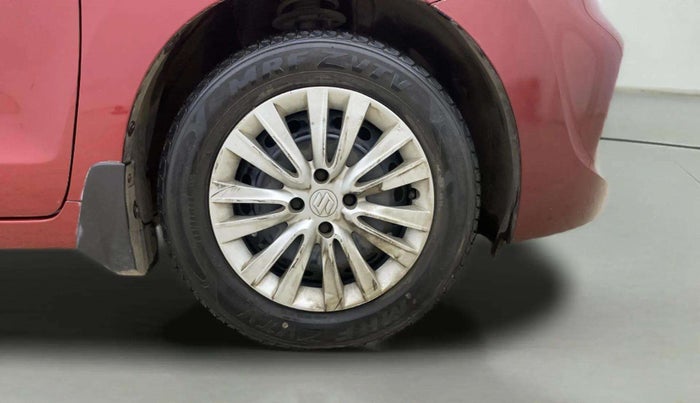 2019 Maruti Baleno DELTA CVT PETROL 1.2, Petrol, Automatic, 27,133 km, Right Front Wheel