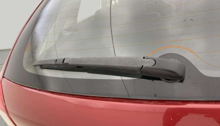 2019 Maruti Baleno DELTA CVT PETROL 1.2, Petrol, Automatic, 27,133 km, Rear Wiper