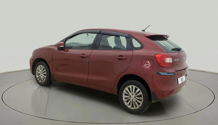 2019 Maruti Baleno DELTA CVT PETROL 1.2, Petrol, Automatic, 27,133 km, Left Back Diagonal