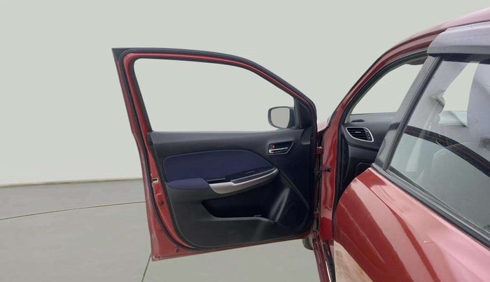 2019 Maruti Baleno DELTA CVT PETROL 1.2, Petrol, Automatic, 27,133 km, LHS Front Door