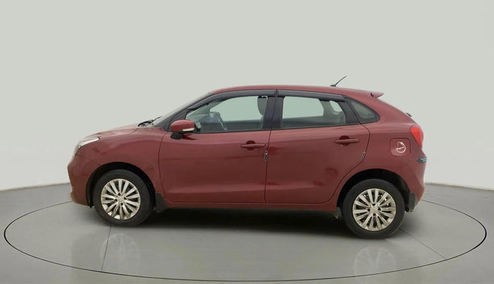 2019 Maruti Baleno DELTA CVT PETROL 1.2, Petrol, Automatic, 27,133 km, Left Side