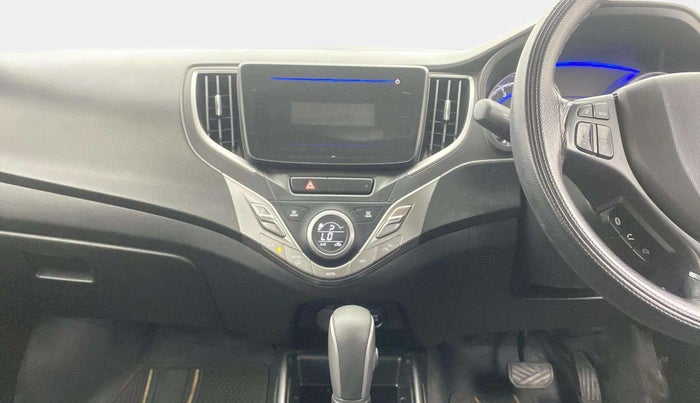 2019 Maruti Baleno DELTA CVT PETROL 1.2, Petrol, Automatic, 27,133 km, Air Conditioner
