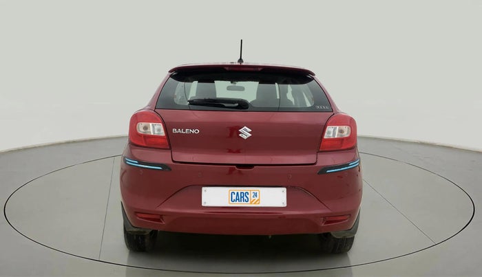 2019 Maruti Baleno DELTA CVT PETROL 1.2, Petrol, Automatic, 27,133 km, Back/Rear