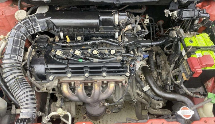 2019 Maruti Baleno DELTA CVT PETROL 1.2, Petrol, Automatic, 27,133 km, Engine View