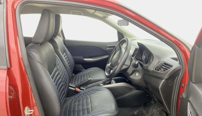 2019 Maruti Baleno DELTA CVT PETROL 1.2, Petrol, Automatic, 27,133 km, Right Side Front Door Cabin