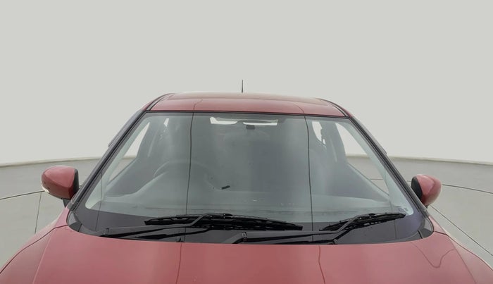 2019 Maruti Baleno DELTA CVT PETROL 1.2, Petrol, Automatic, 27,133 km, Front Windshield
