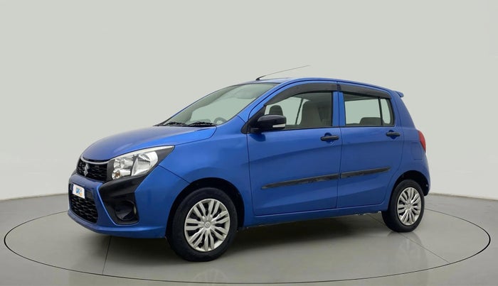 2017 Maruti Celerio ZXI AMT (O), Petrol, Automatic, 88,071 km, Left Front Diagonal