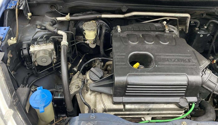 2017 Maruti Celerio ZXI AMT (O), Petrol, Automatic, 88,071 km, Engine View - Right