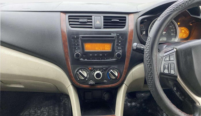 2017 Maruti Celerio ZXI AMT (O), Petrol, Automatic, 88,071 km, Air Conditioner