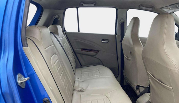 2017 Maruti Celerio ZXI AMT (O), Petrol, Automatic, 88,071 km, Right Side Rear Door Cabin