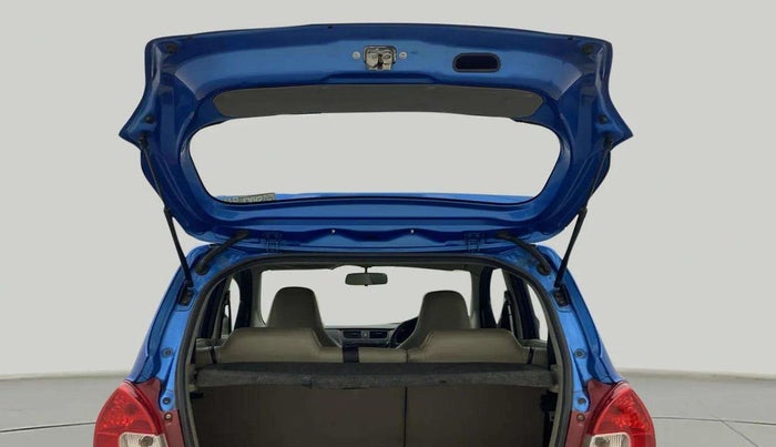2017 Maruti Celerio ZXI AMT (O), Petrol, Automatic, 88,071 km, Boot Door Open