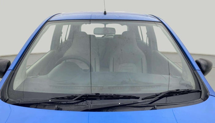 2017 Maruti Celerio ZXI AMT (O), Petrol, Automatic, 88,071 km, Front Windshield