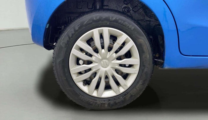2017 Maruti Celerio ZXI AMT (O), Petrol, Automatic, 88,071 km, Right Rear Wheel
