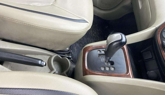 2017 Maruti Celerio ZXI AMT (O), Petrol, Automatic, 88,071 km, Gear Lever