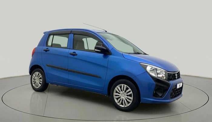 2017 Maruti Celerio ZXI AMT (O), Petrol, Automatic, 88,071 km, Right Front Diagonal