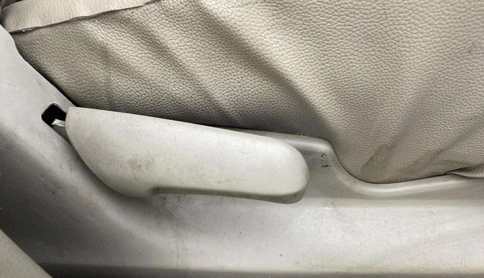 2017 Maruti Celerio ZXI AMT (O), Petrol, Automatic, 88,071 km, Driver Side Adjustment Panel