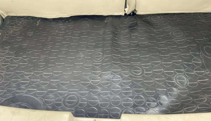 2017 Maruti Celerio ZXI AMT (O), Petrol, Automatic, 88,071 km, Boot Inside