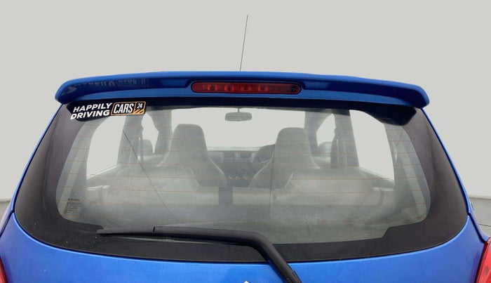 2017 Maruti Celerio ZXI AMT (O), Petrol, Automatic, 88,071 km, Rear Windshield