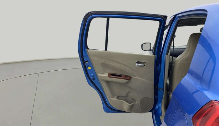 2017 Maruti Celerio ZXI AMT (O), Petrol, Automatic, 88,071 km, LHS Rear Door
