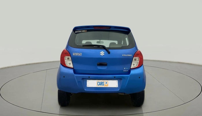 2017 Maruti Celerio ZXI AMT (O), Petrol, Automatic, 88,071 km, Back/Rear