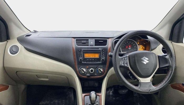 2017 Maruti Celerio ZXI AMT (O), Petrol, Automatic, 88,071 km, Dashboard