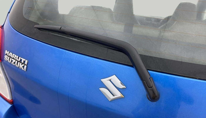 2017 Maruti Celerio ZXI AMT (O), Petrol, Automatic, 88,071 km, Rear Wiper