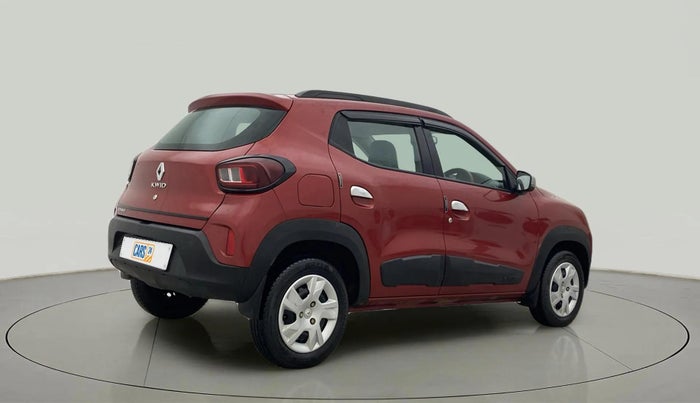 2023 Renault Kwid RXT 1.0, Petrol, Manual, 17,688 km, Right Back Diagonal