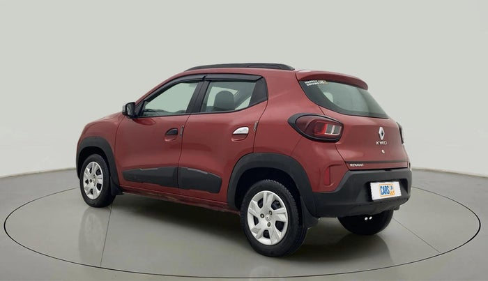 2023 Renault Kwid RXT 1.0, Petrol, Manual, 17,688 km, Left Back Diagonal