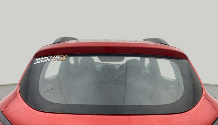 2023 Renault Kwid RXT 1.0, Petrol, Manual, 17,688 km, Rear Windshield