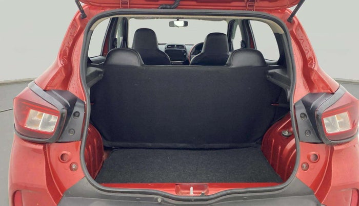 2023 Renault Kwid RXT 1.0, Petrol, Manual, 17,688 km, Boot Open Zoomed View
