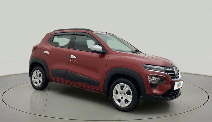 2023 Renault Kwid RXT 1.0, Petrol, Manual, 17,688 km, Right Front Diagonal