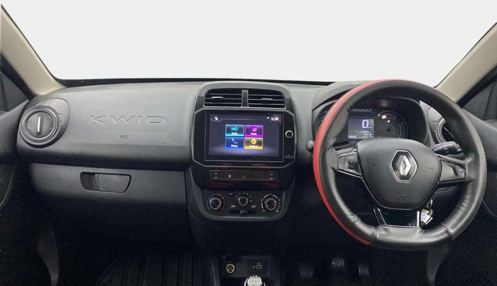 2023 Renault Kwid RXT 1.0, Petrol, Manual, 17,688 km, Dashboard