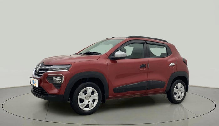 2023 Renault Kwid RXT 1.0, Petrol, Manual, 17,688 km, Left Front Diagonal