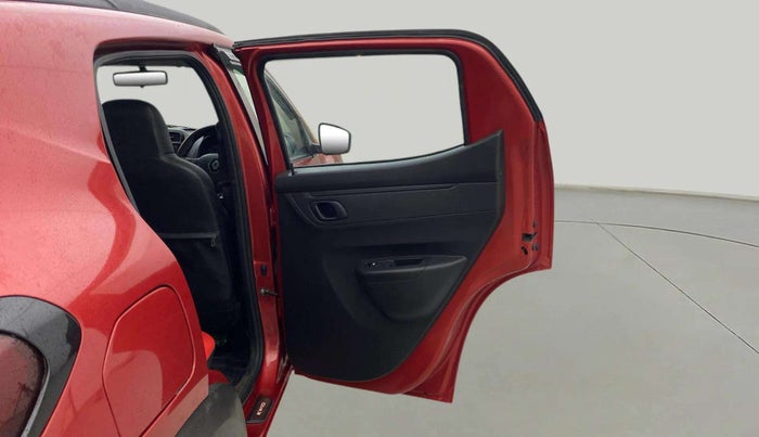 2023 Renault Kwid RXT 1.0, Petrol, Manual, 17,688 km, RHS Rear Door