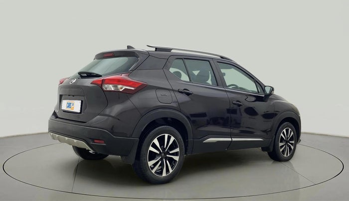 2019 Nissan Kicks XV DIESEL, Diesel, Manual, 52,607 km, Right Back Diagonal