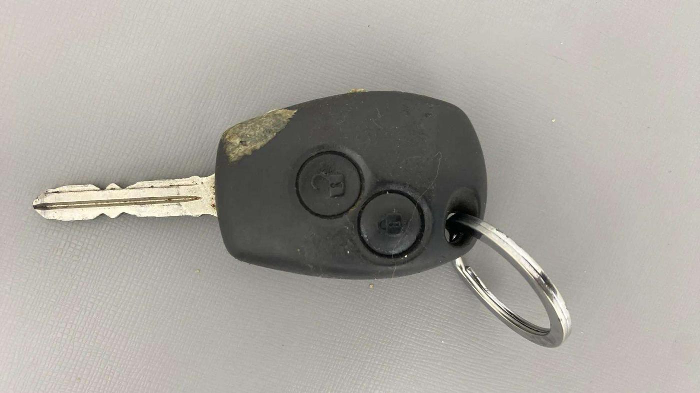 2019 Nissan Kicks XV DIESEL, Diesel, Manual, 52,708 km, Key Close Up
