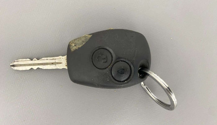 2019 Nissan Kicks XV DIESEL, Diesel, Manual, 52,607 km, Key Close Up