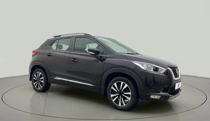 2019 Nissan Kicks XV DIESEL, Diesel, Manual, 52,607 km, Right Front Diagonal