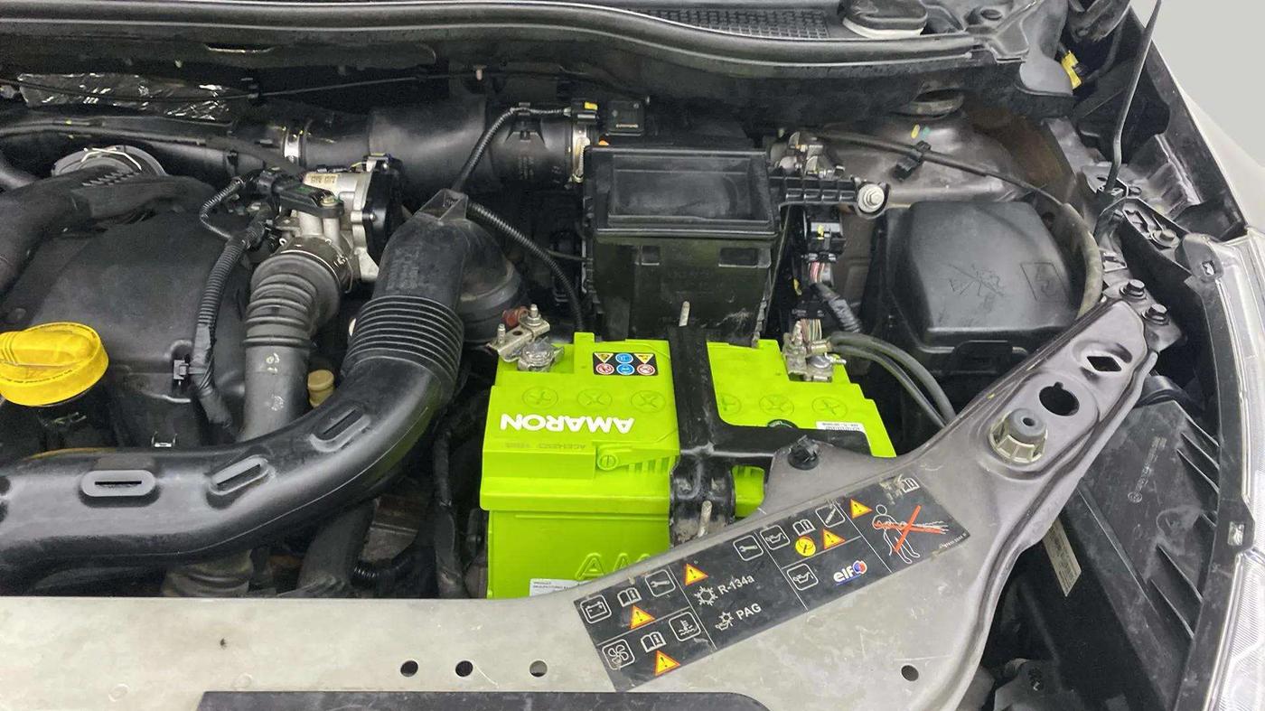 2019 Nissan Kicks XV DIESEL, Diesel, Manual, 52,708 km, Engine View - Left