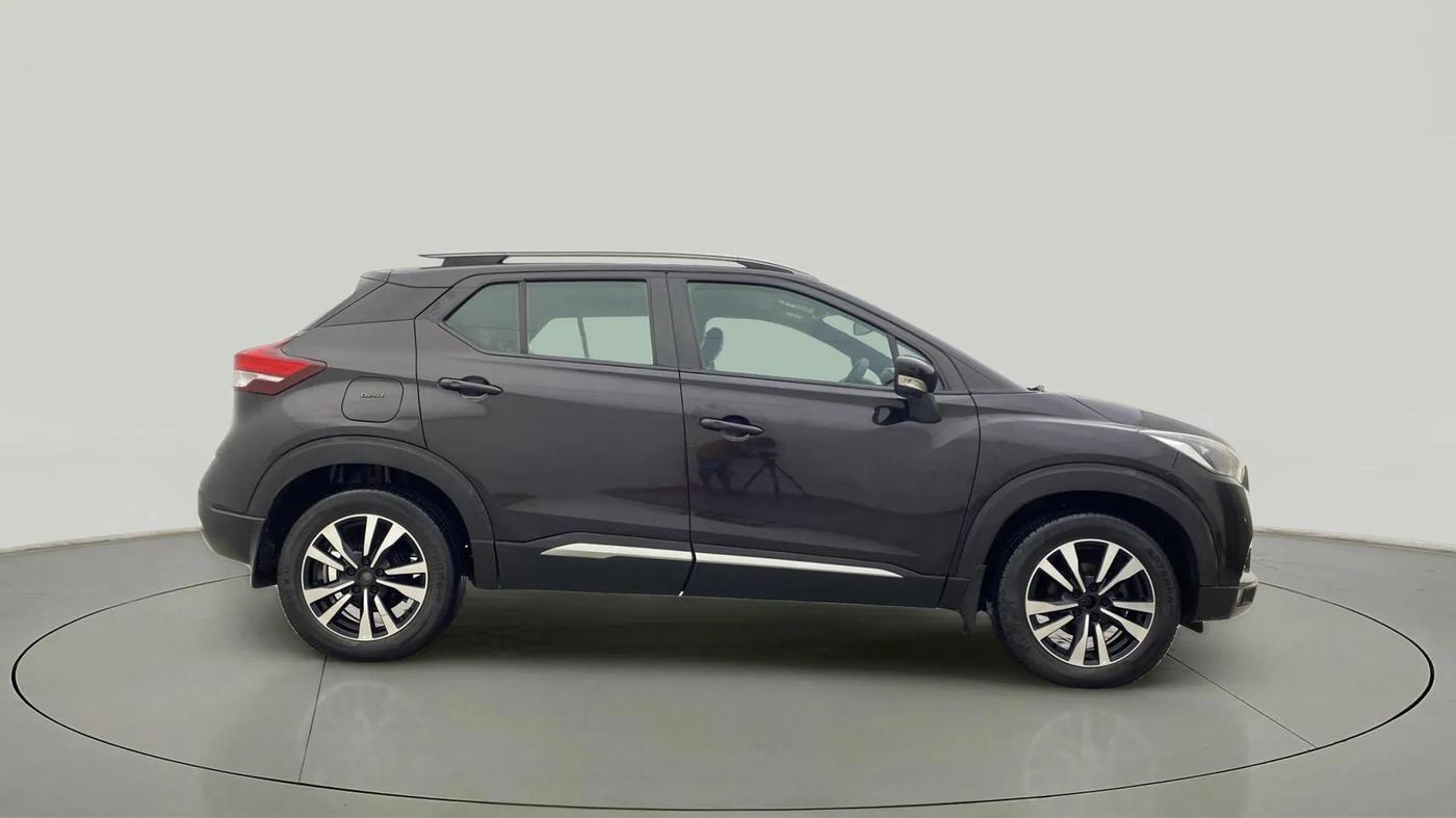 2019 Nissan Kicks XV DIESEL, Diesel, Manual, 52,708 km, Right Side View