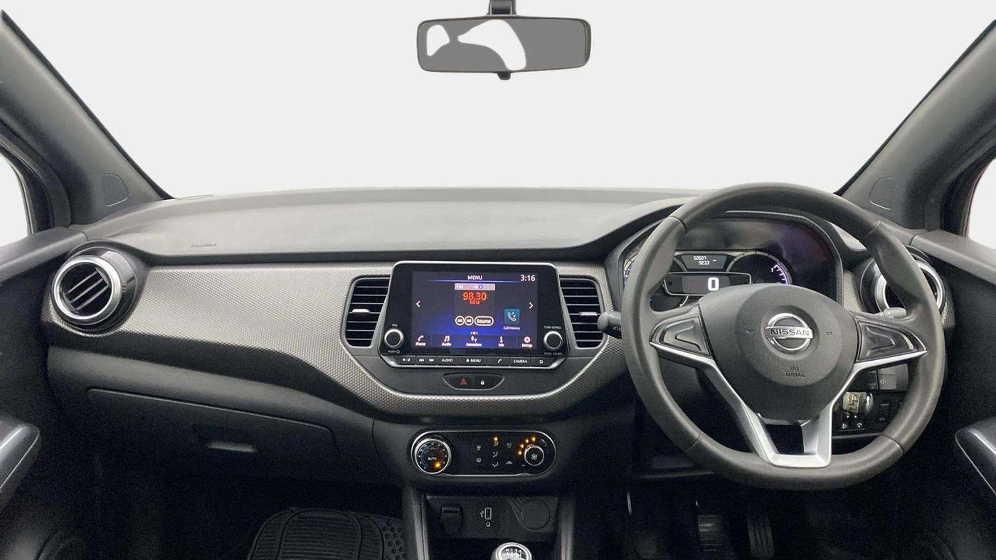 2019 Nissan Kicks XV DIESEL, Diesel, Manual, 52,708 km, Dashboard