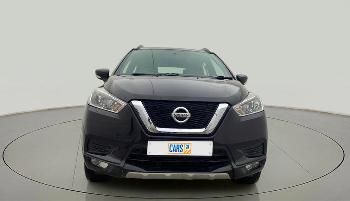 2019 Nissan Kicks XV DIESEL, Diesel, Manual, 52,607 km, Front