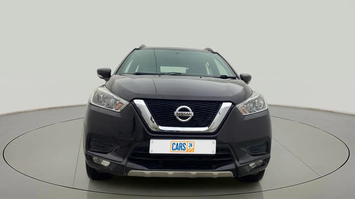 2019 Nissan Kicks XV DIESEL, Diesel, Manual, 52,708 km, Front