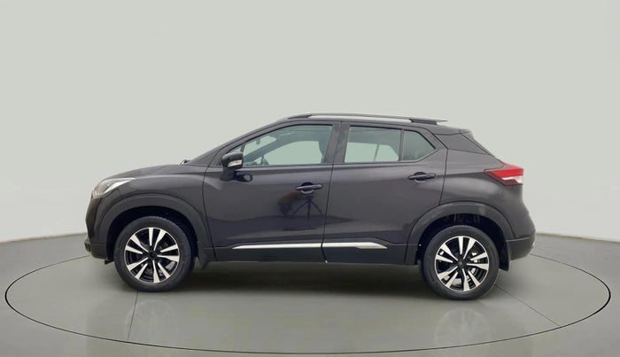 2019 Nissan Kicks XV DIESEL, Diesel, Manual, 52,607 km, Left Side