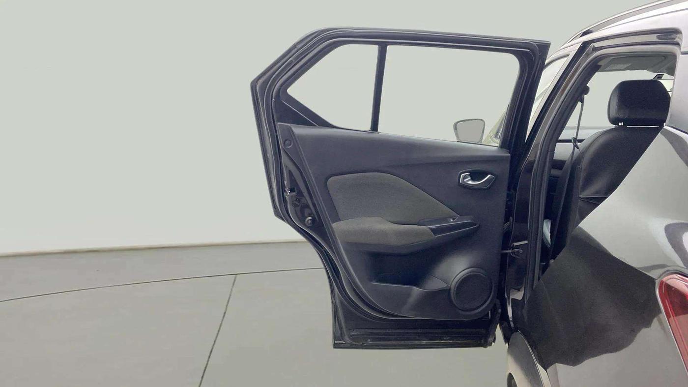 2019 Nissan Kicks XV DIESEL, Diesel, Manual, 52,708 km, LHS Rear Door